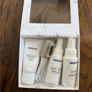 Birkenstock cleaning kit